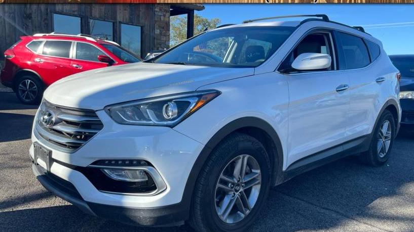 HYUNDAI SANTA FE SPORT 2018 5NMZUDLBXJH102259 image